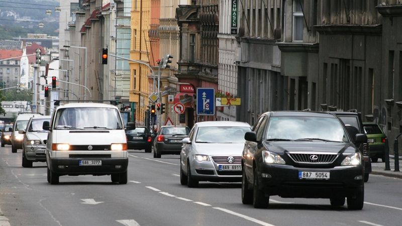Mýtné 120 Kč za vjezd do Prahy? Vyhlášení války Středočechům, zlobí se ODS